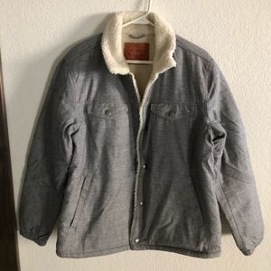 Levi Strauss Sherpa lined jacket